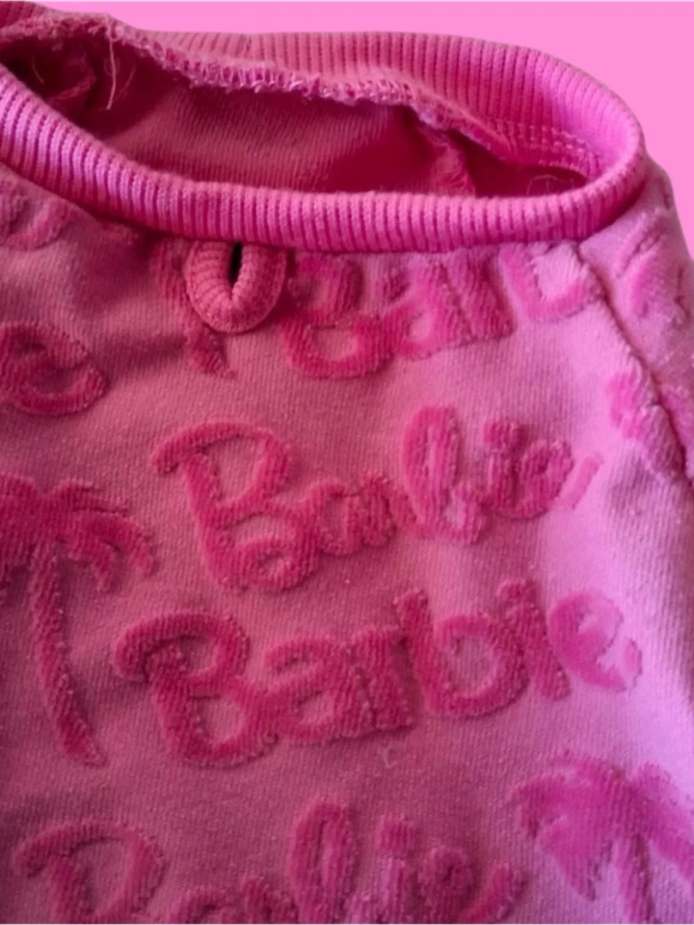 Barbie X Forever 21 Shirt